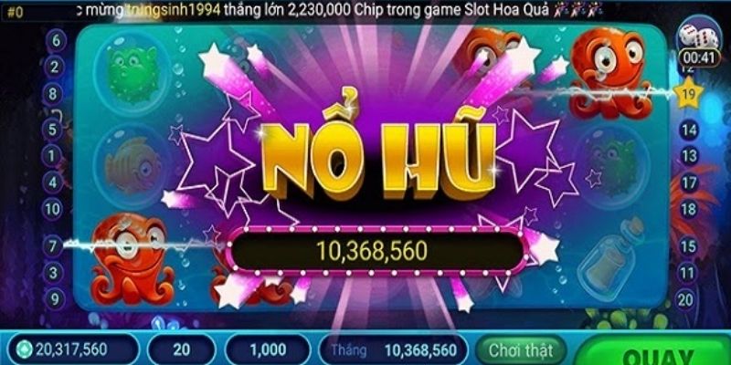 Nổ hũ B29 là một tựa game slot online hấp dẫn